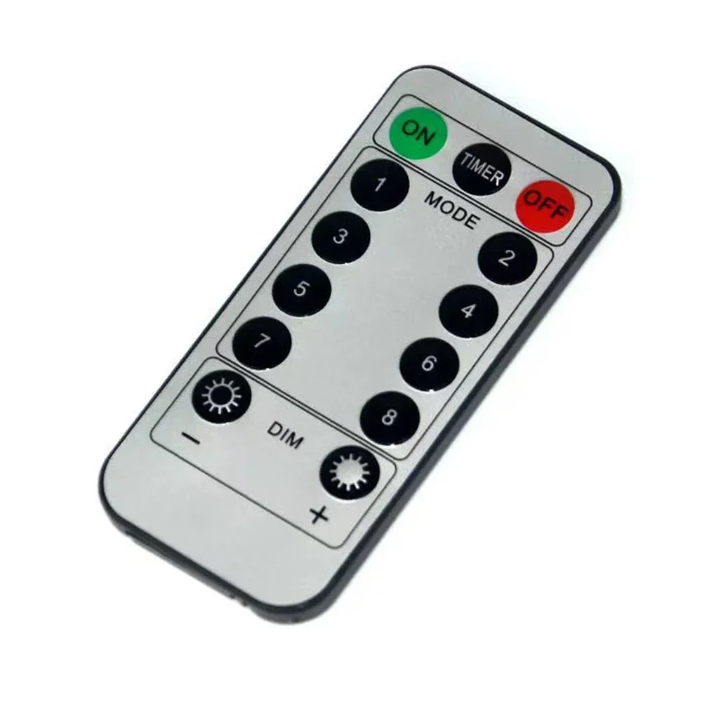 IR Infrared Remote Controller RGB LED Lamp 8 /13 /21 / 24 Keys Universal IR Extender Lighting Control Lights