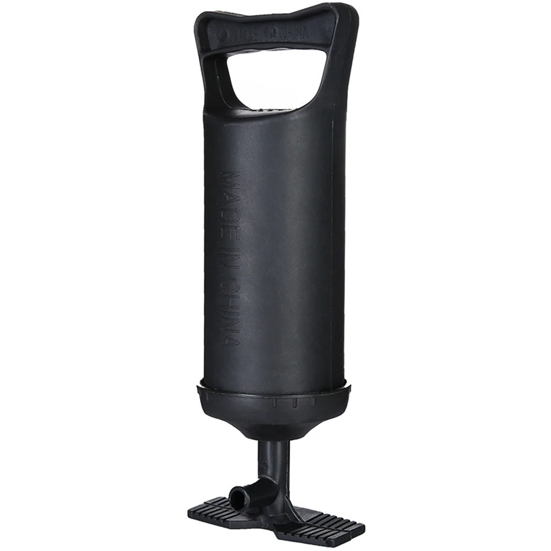 H-W Manuelle Pumpe Schnelle Inflation Luftpumpe Schwimmbad Handpumpe Outdoor Schwimmen Ring Matratze Aufblasbare Ausrüstung