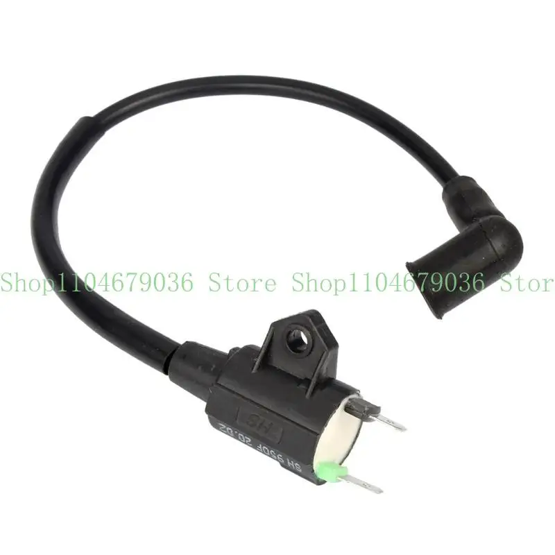 652F Mini Ignition Coil for ET950 ET650 Dirt Pit Bike Go Karts Motorbike