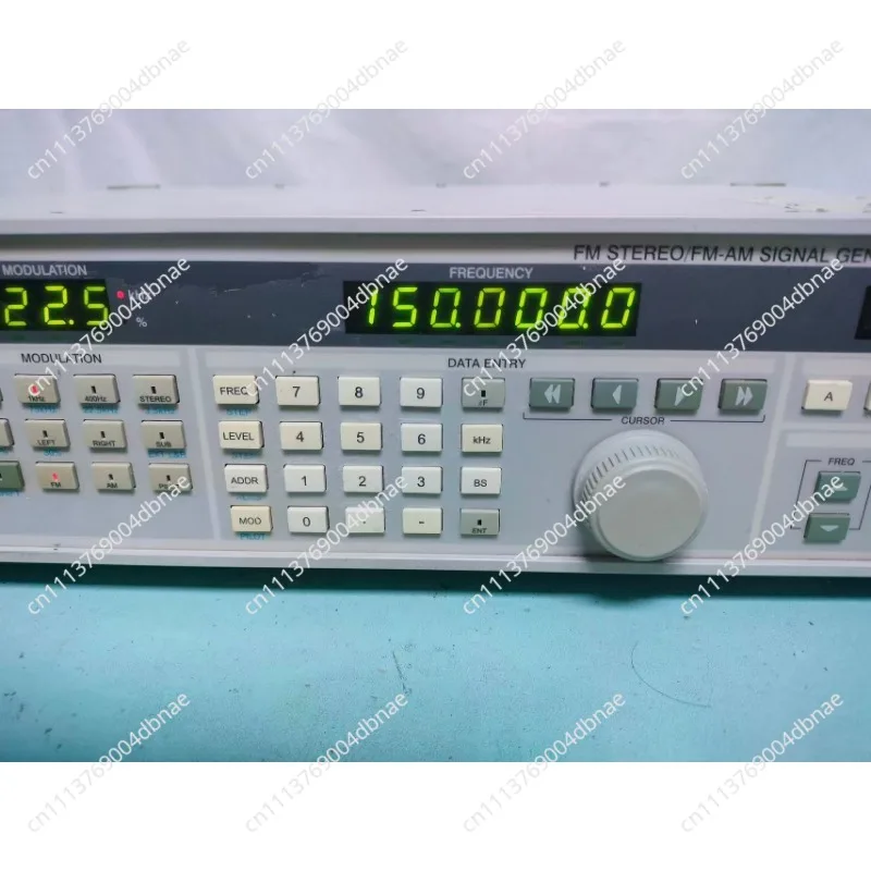 Suitable for SG-1501B stereo high-frequency signal source 100K-150M signal generator