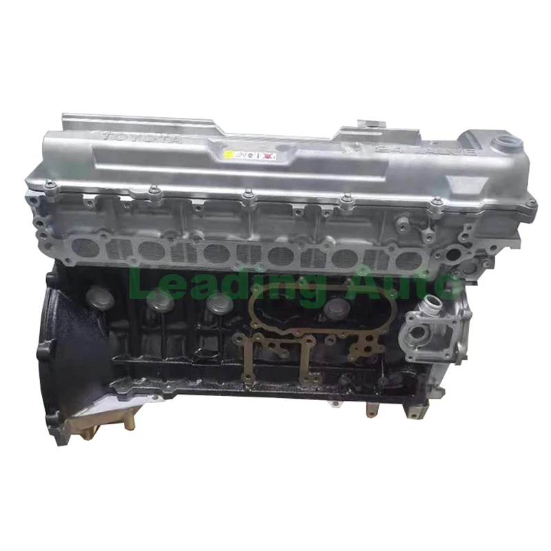 Best Selling Factory Price Motor 1FZ-FE Auto Parts Engine Assembly For Toyota Land Cruiser Lexus LX470 4.5