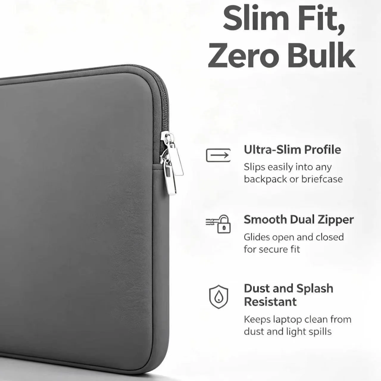 Laptop Bag For Xiaomi Lenovo Dell Notebook Computer Laptop Sleeve For Macbook Air Pro Retina 13 14 15.6 Inch Laptops Case image 4