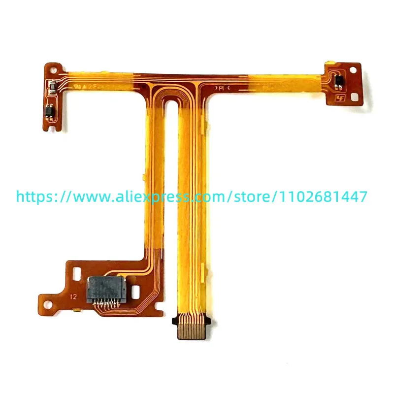 NEW For Sony DSC-RX100M6 DSC-RX100 VI LCD Screen Hinge Flex Cable Repair Part