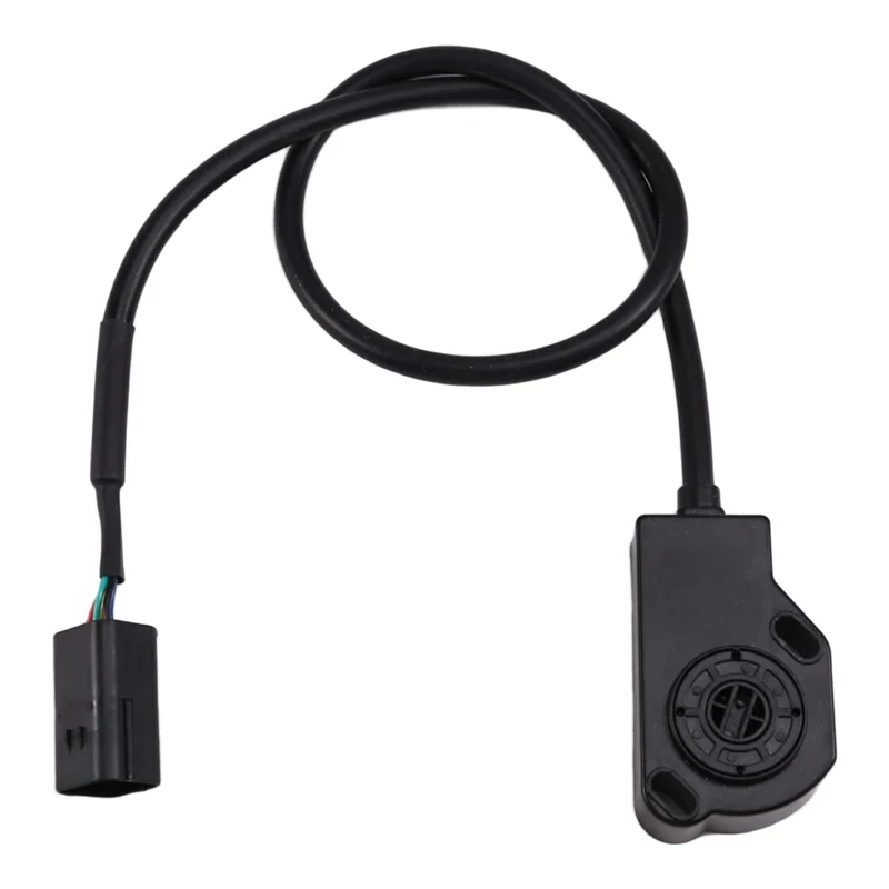 

New HXJS-4805D Accelerator Control Box, Electric Pedal With 0-5V Output, Compatible With 12-96V Electric Systems