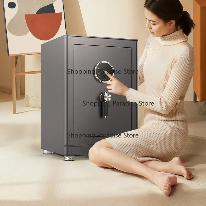 Smart WiFi Electronic Password Safe for Home Office 45/60/70 Capacity Safe Storage Safe Home Office Safe