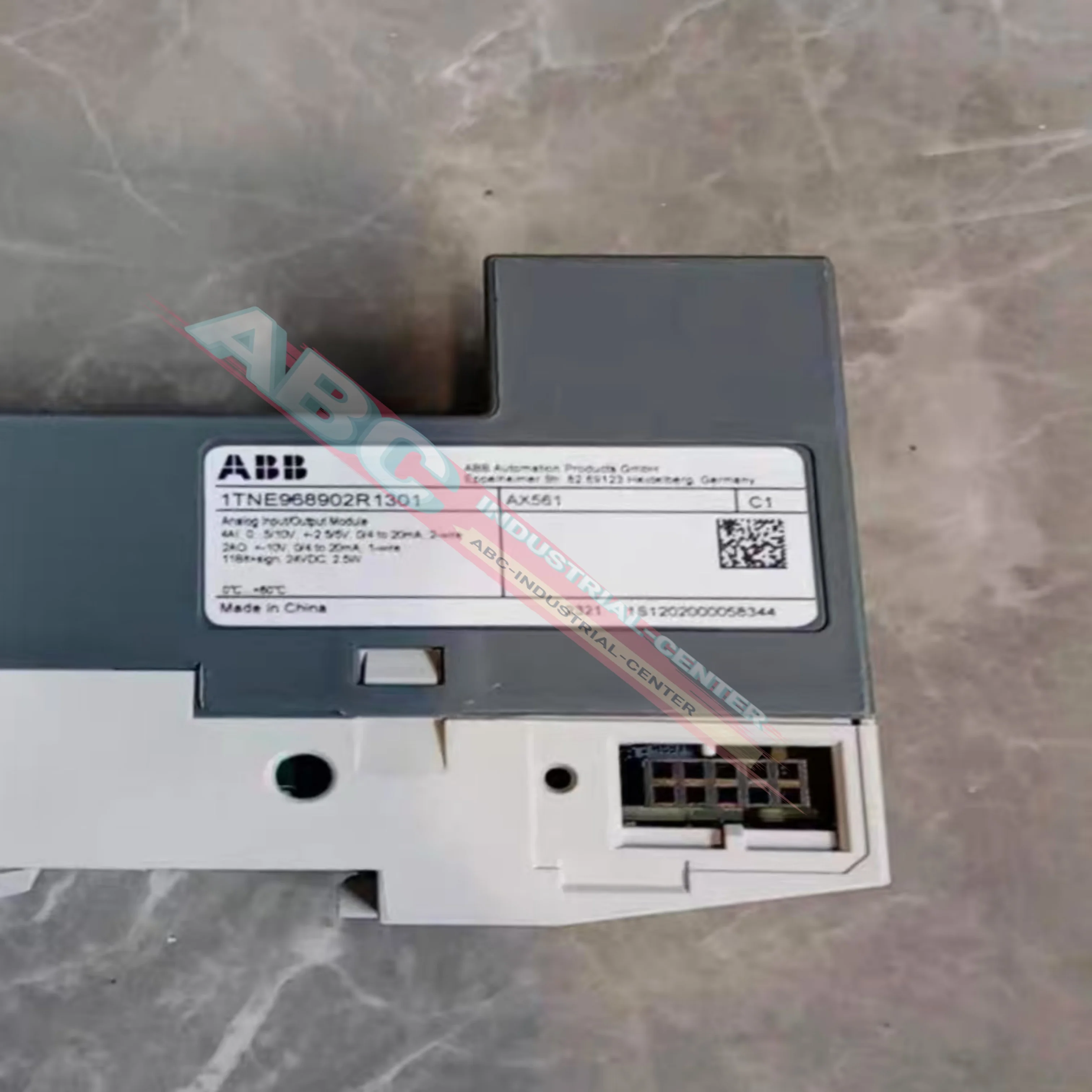 1TNE968902R1301 AX561 Analog Output Module  100%NEW