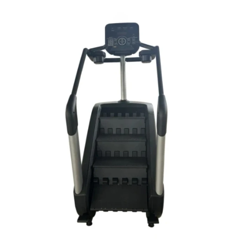 MB FITNESS Commercial Touch Screen Stair Master Climber Stepper Electric Fitness Equipment for Commercial Gym