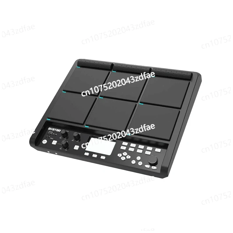 Sampler Pad Professional Electronic Drum PD708