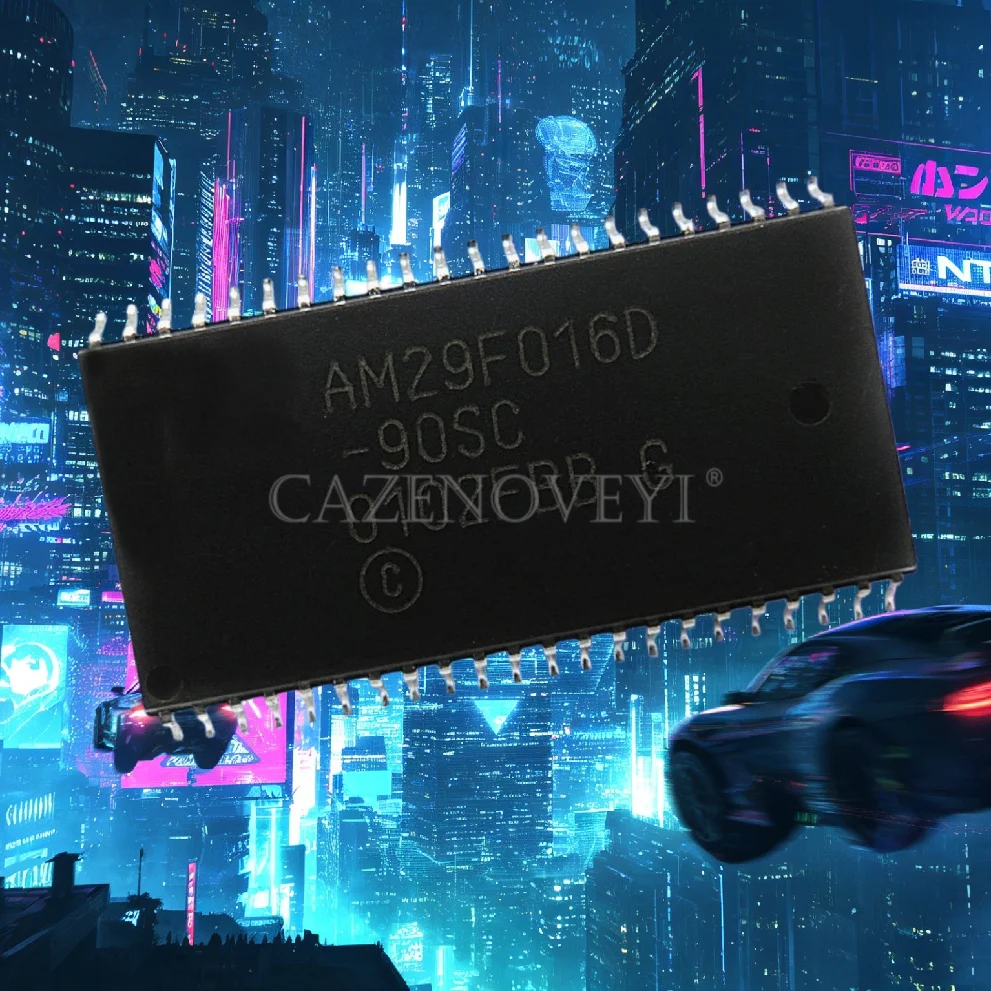 （1-5pcs）MX29F1610MC-10 MX29F1610MC AM29F016B-90SC AM29F016B AM29F800BT-120SC AM29F800BT AM29F016D-90SC AM29F016D SOP-44