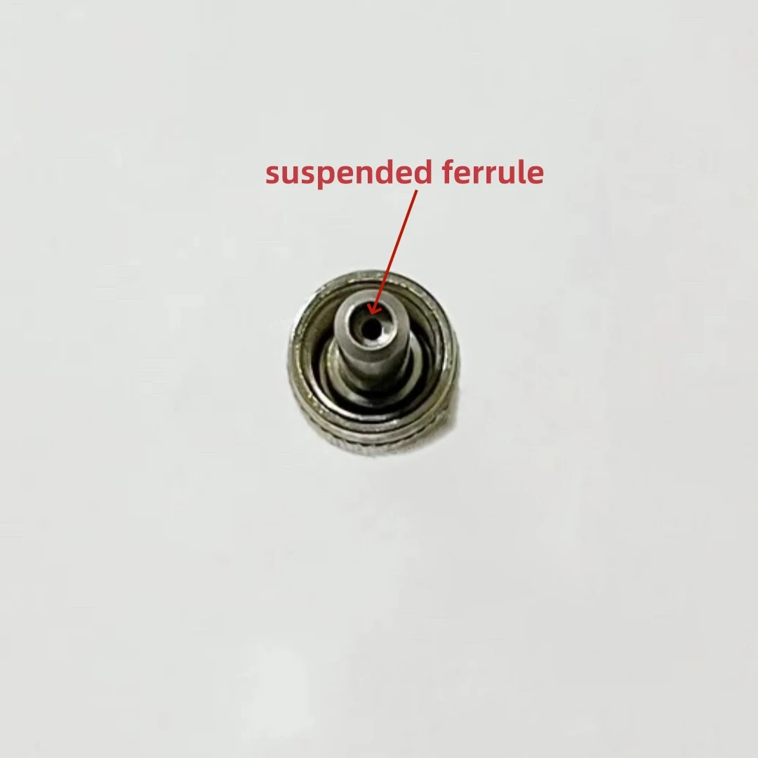 SMA905 موصل الألياف البصرية 335um الجمال الطبي عالية الطاقة HPSSMA905 ليزر هولميوم 3 مللي متر نوع معلق نوع مسطح 10 قطعة #2