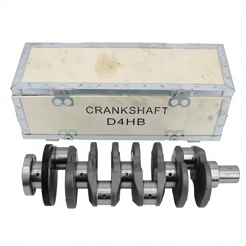 Engine Crankshaft for TUCSON SANTAFE IX35 2.0L CRDi Kia Carnival Sorento XM D4HB 2.2 Elantra 23110-2F110 231102F110