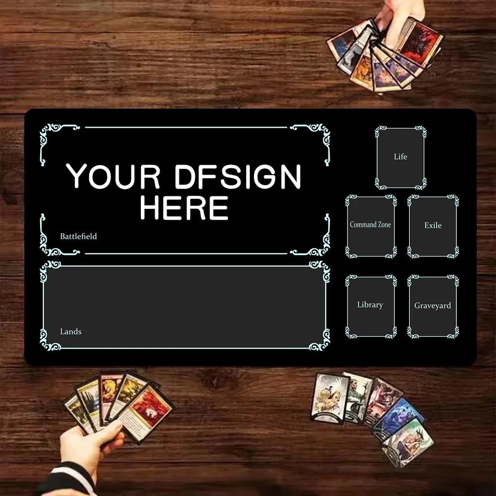 Custom TCG Playmat 24