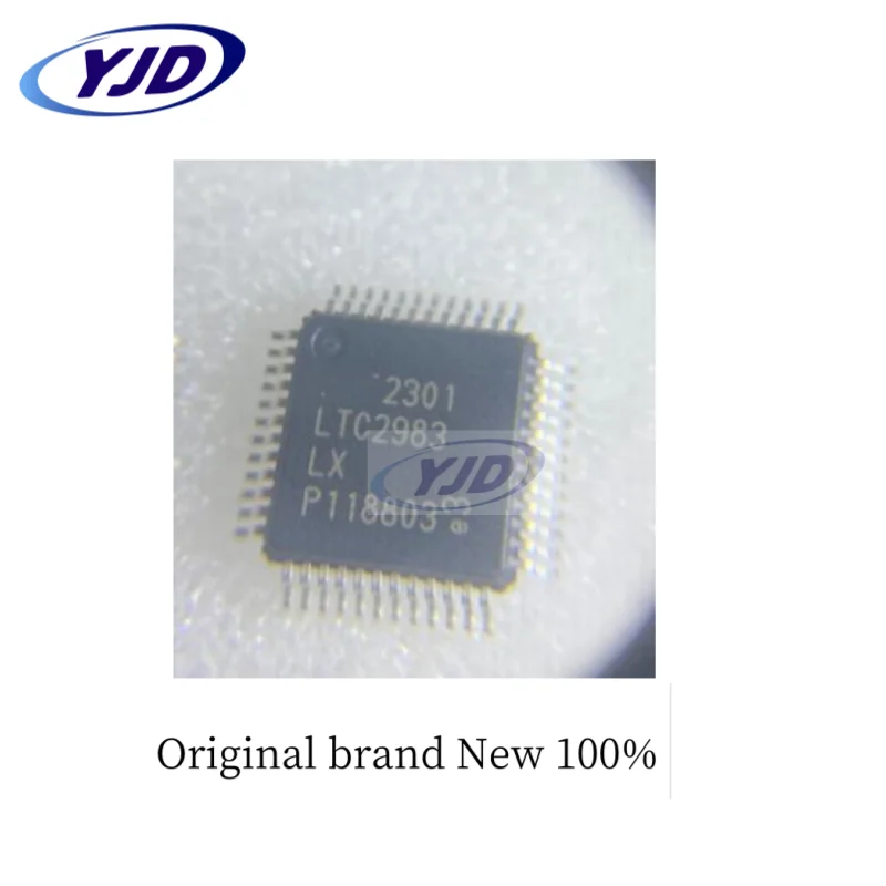 

LTC2983ILX#PBF IC NEW Original Spot goods If you need other IC, please consult