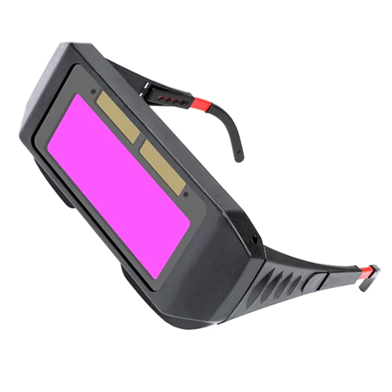 

Сварочные очки B-Est, автоматические светящиеся сварочные очки для сварщиков, защитные очки для сварки, для сварки