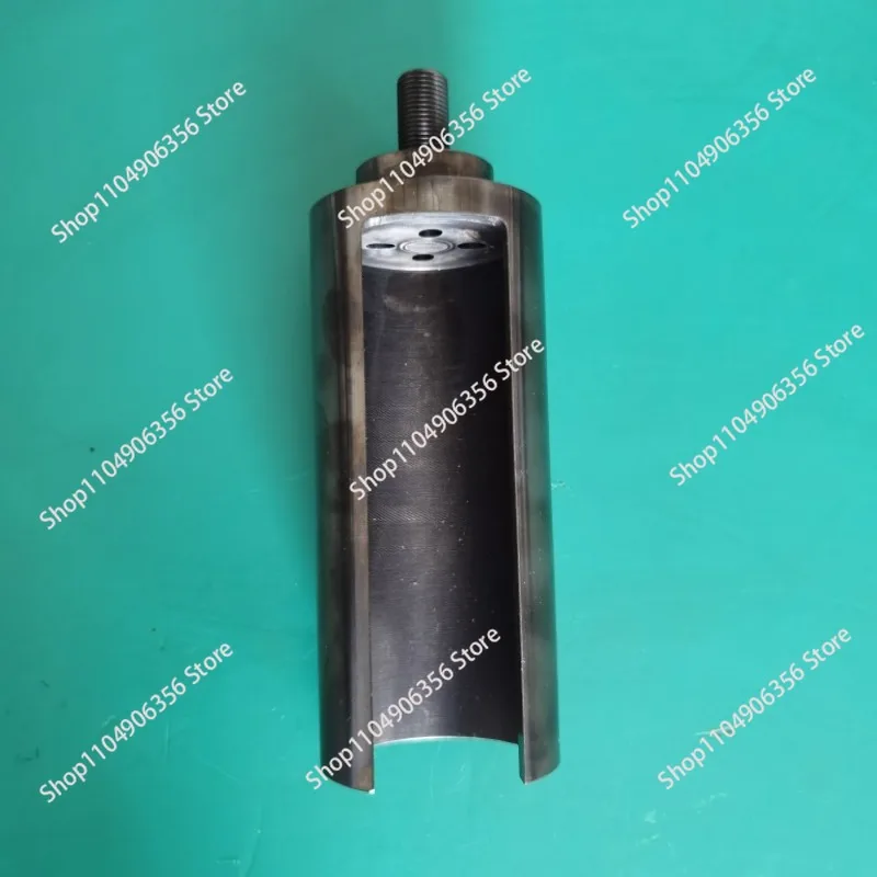 Center outlet knife cylinder special transfer cover golden bell cover
