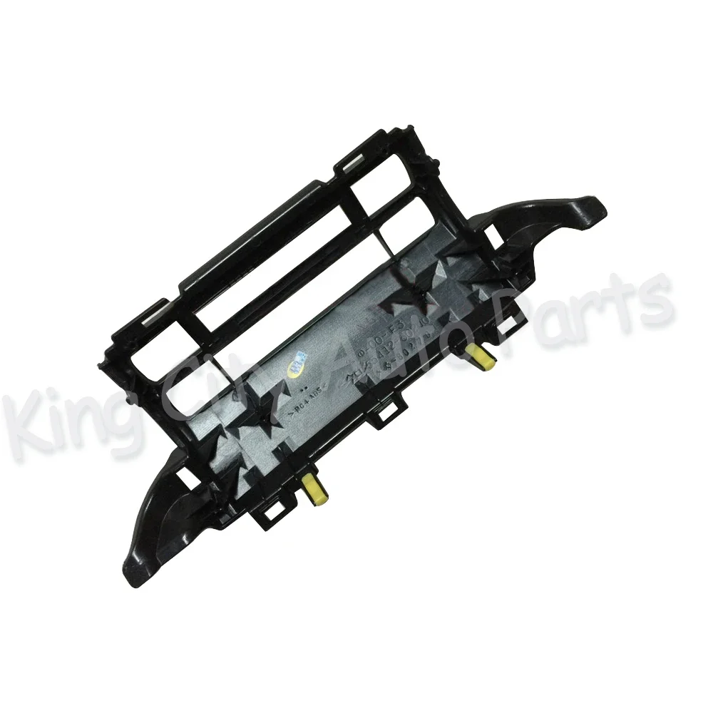 

For Toyota Prado LC120 03-09 Car Interior Dashboard Console Panel Air-conditioner Trim Plate CD Frame Garnish Bracket