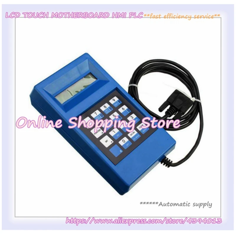 Outil de Test d'ascenseur, bleu, Service à temps illimité