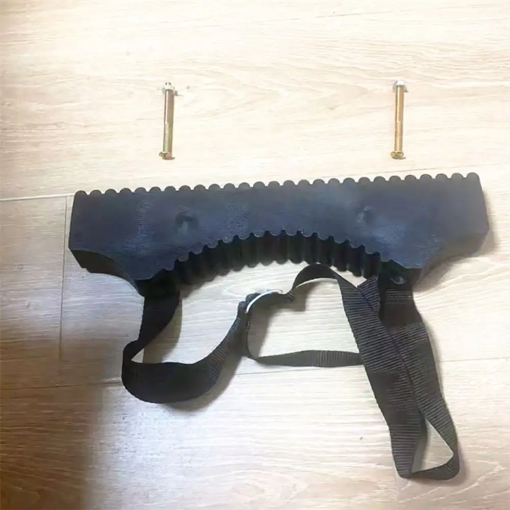 Professional Climbing Support Cushion For Telescopic Ladder Tree Maintenance Utility Pole Repair Device Tool Kit