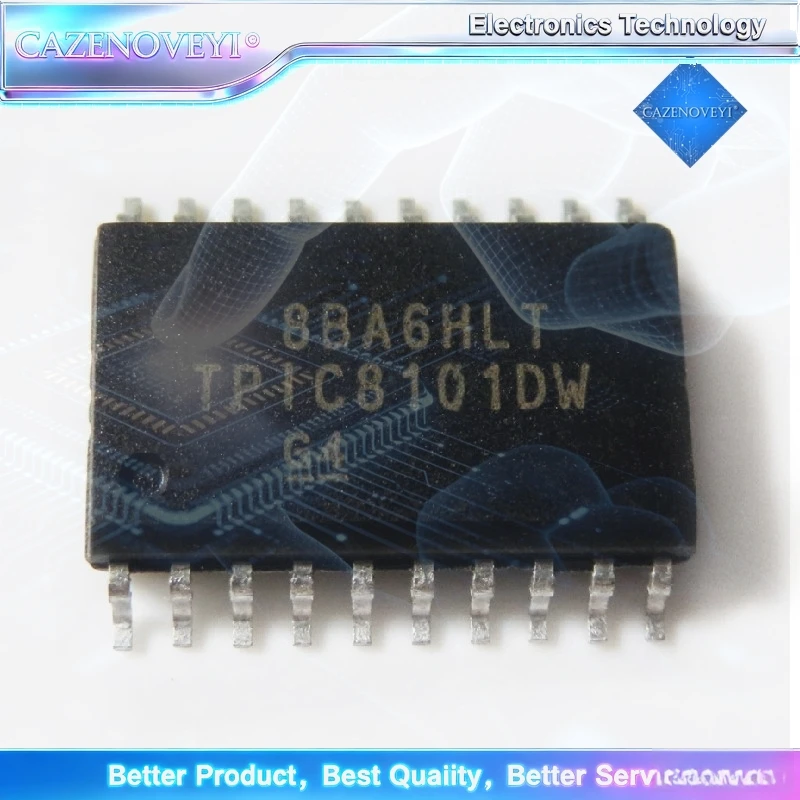  Stable Quality Components Sufficient Stock Worldwide Shipping Bulk Order Better PriceTPIC8101 SOP-20 TPIC8101DW