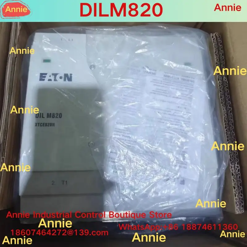 brand-new  Vacuum contactor DILM820