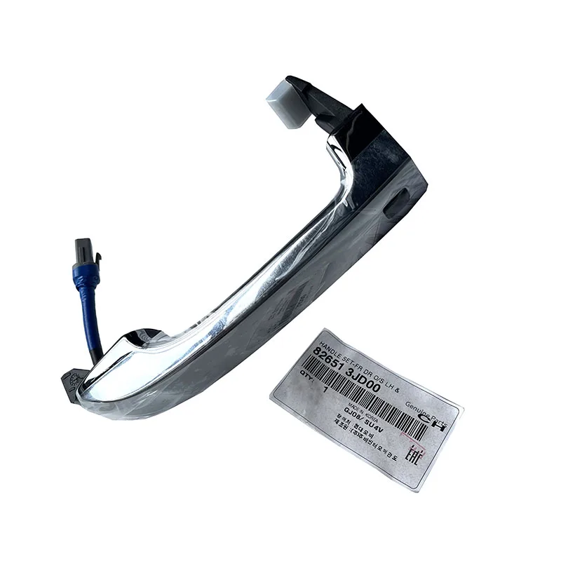 

New Genuine Outside Exterior Door Handle Chrome 82651-3J210 82651-3J200 82651-3JD00 For Hyundai ix55 Veracruz 2006 -2012