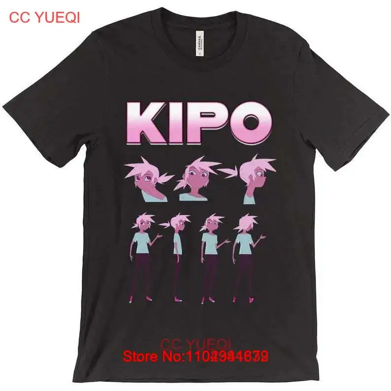 Kipo And The Age Of Wonderbeasts Kipo Oak Classic T Shirt