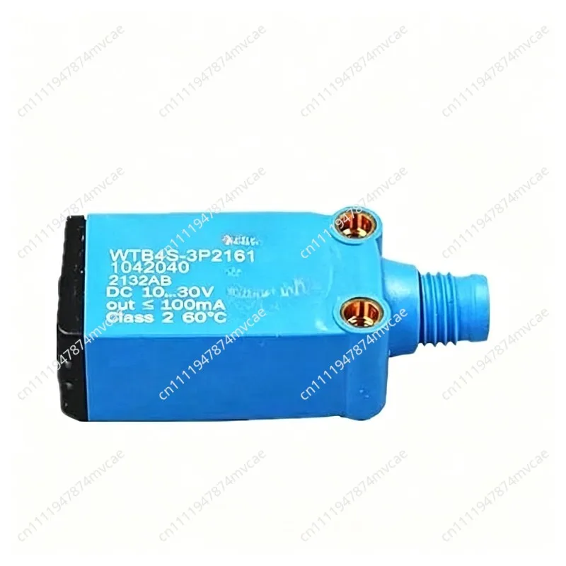 Sensor WTB4S-3P2161 Proximity Sensor 3 Wire PNP NO 10-30V DC for Industrial Automation Machinery