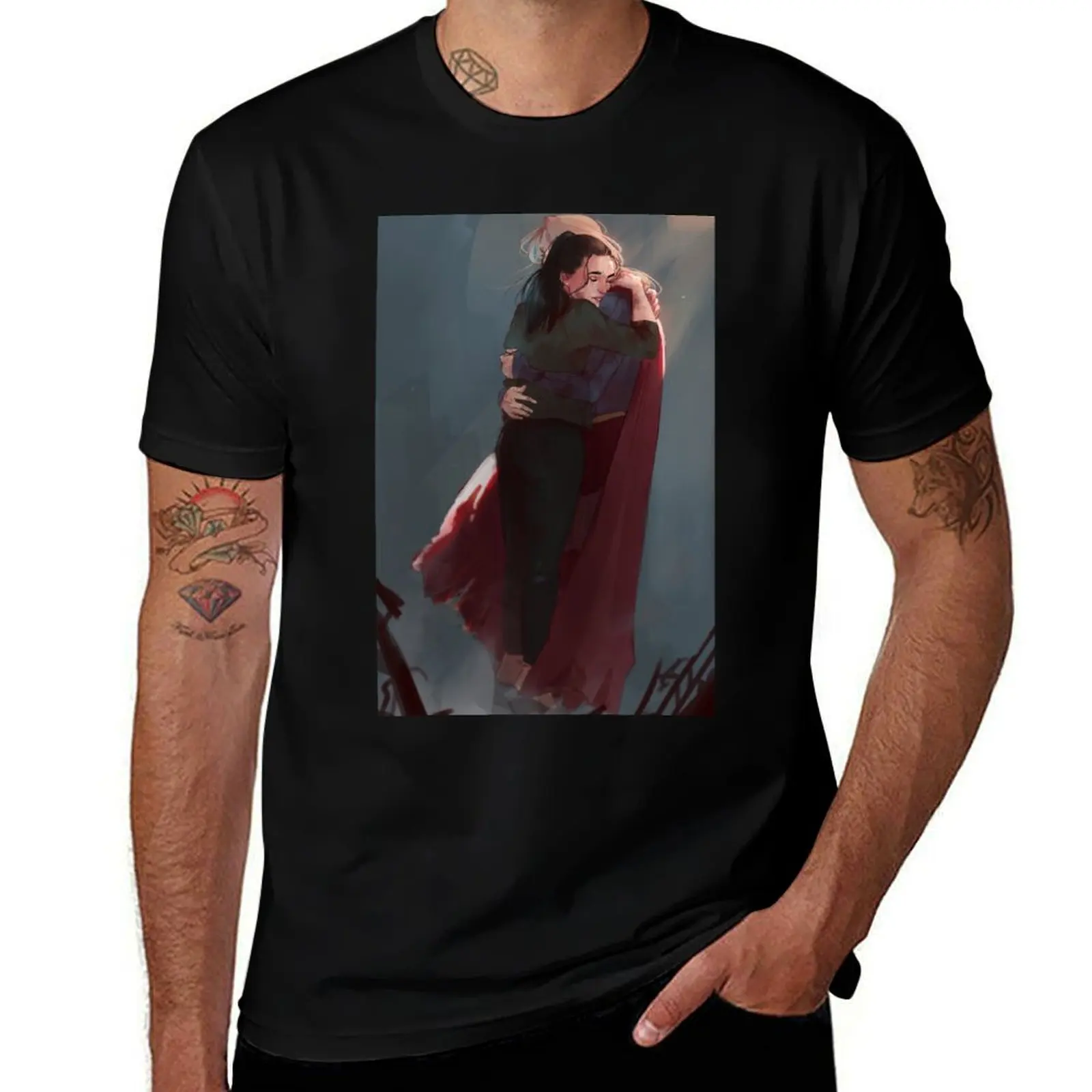 I promised T-Shirt Work Utility Casual Tee Shirt T-Shirt
