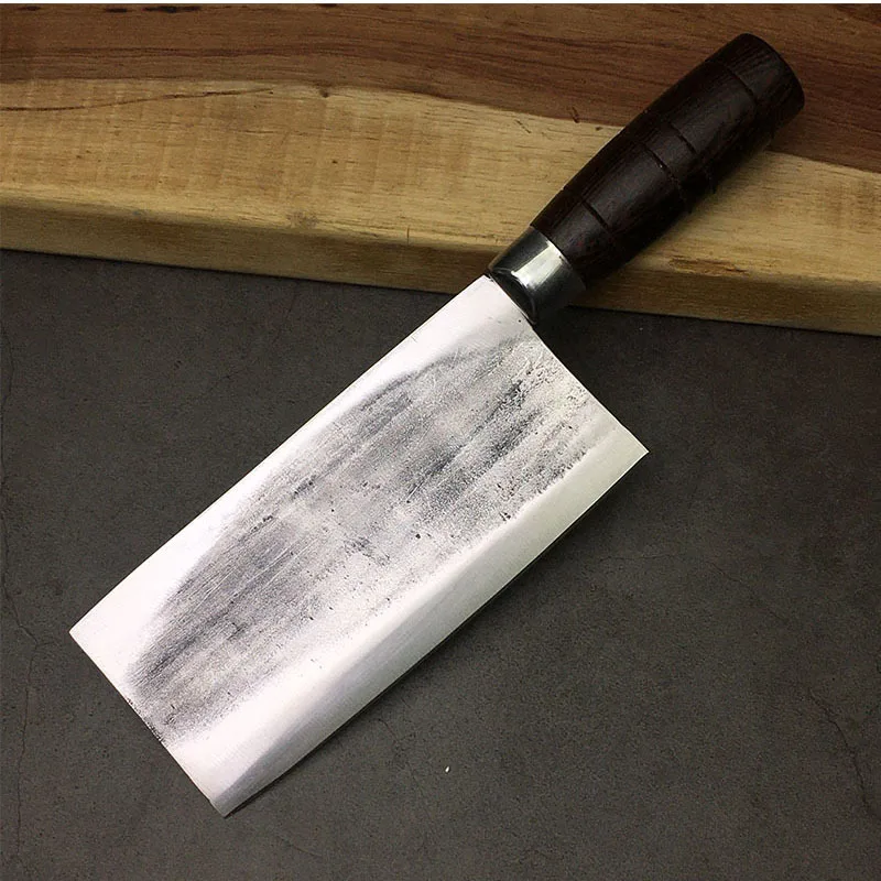 6.7 Inch Chopper Knife Chef Chopping Slicing Cleaver Handmade Forged Kitchen Knife Vegetable Meat And Poultry Tools