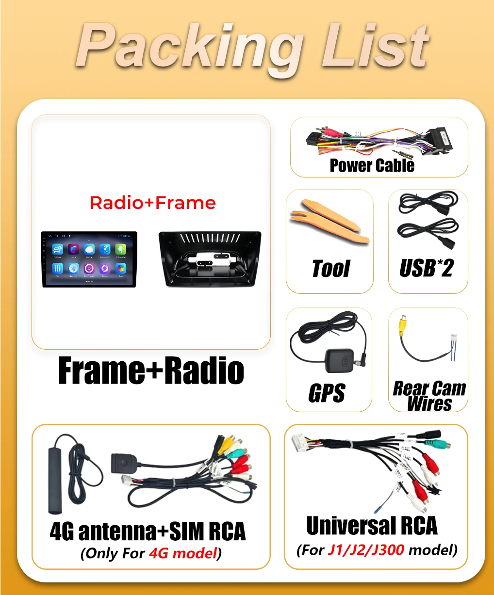 Autoradio Car Radio Carplay For Opel Astra G 1998 - 2004 Video Multimedia Player Plug And Play Touch Screen GPS Navigation DSP