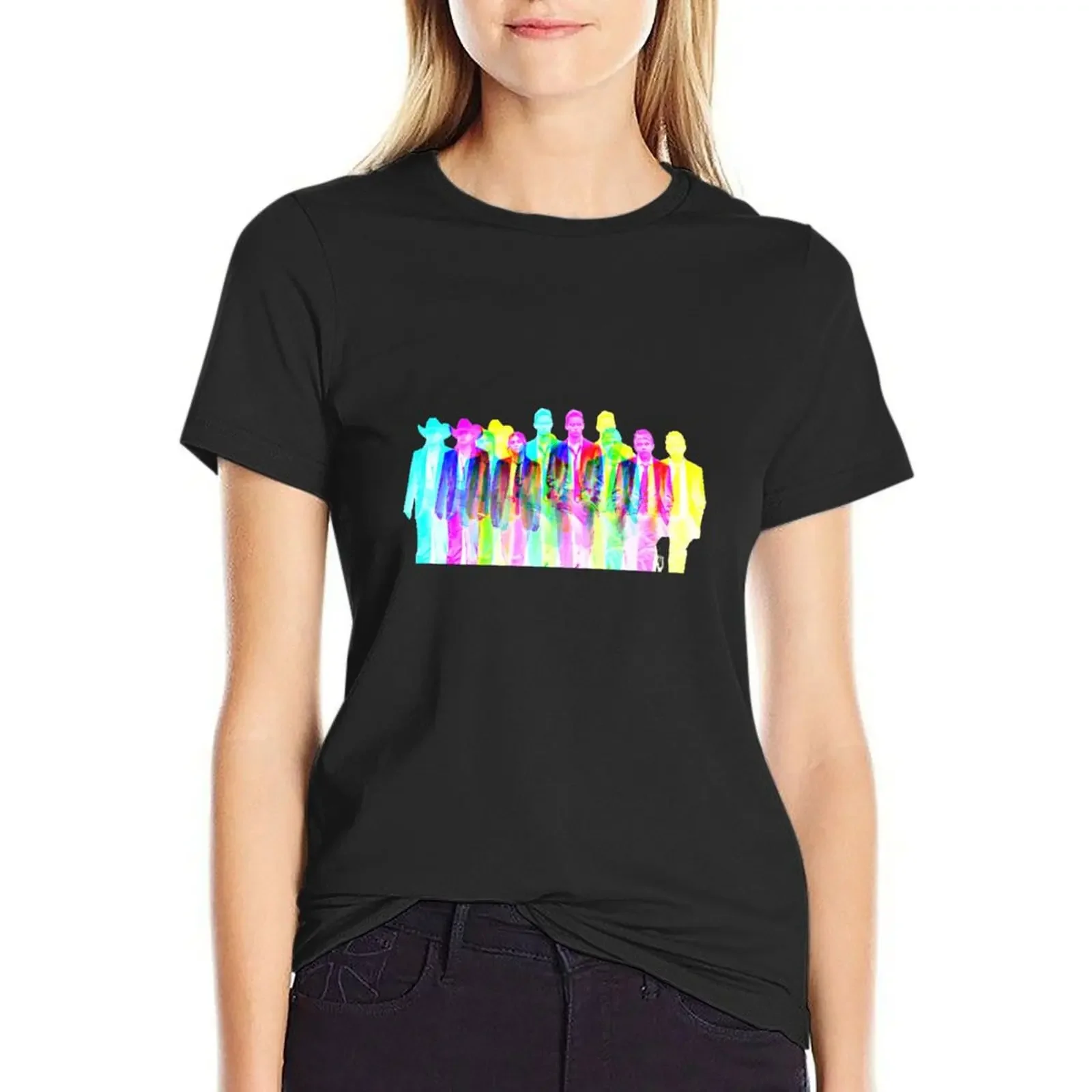 

Reservation Dogs T-Shirt sublime customizeds lady clothes Top Women