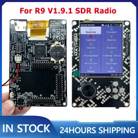 PortaPack H2M Signature Edition SDR Radio Receiver MAX2839 Portable Radio Receiver 10.00MHZ TCXO Analog GPS Assembled for Hackrf