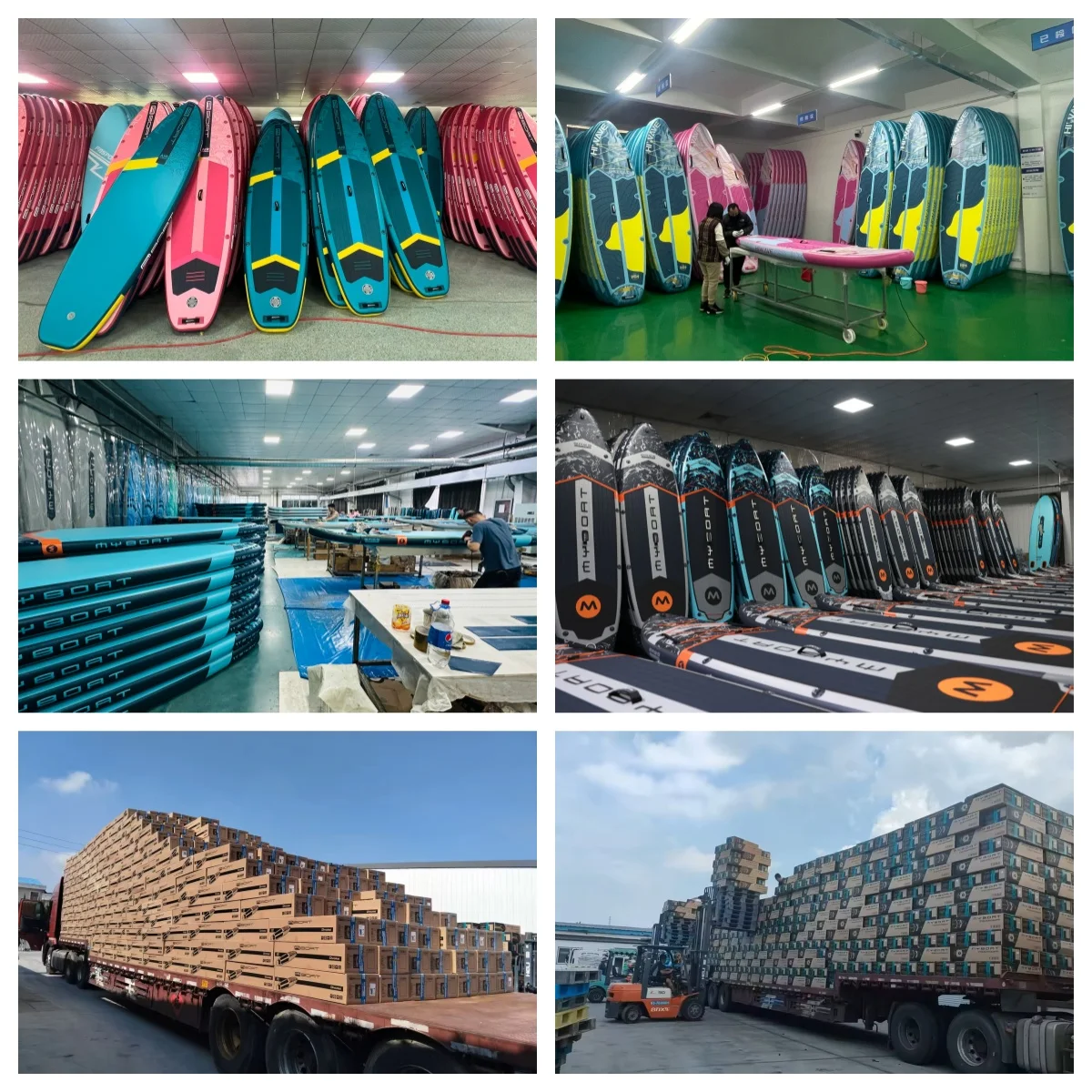 

Factory Wholesale 11'6''*35''*6'' Inflatable Paddle Boards Stand up Paddle Board with Premium SUP Accessories for Youth Adultspr