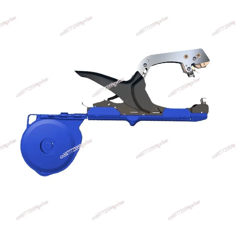 Grape tying machine Stainless steel tomato branch tying vine tying gun