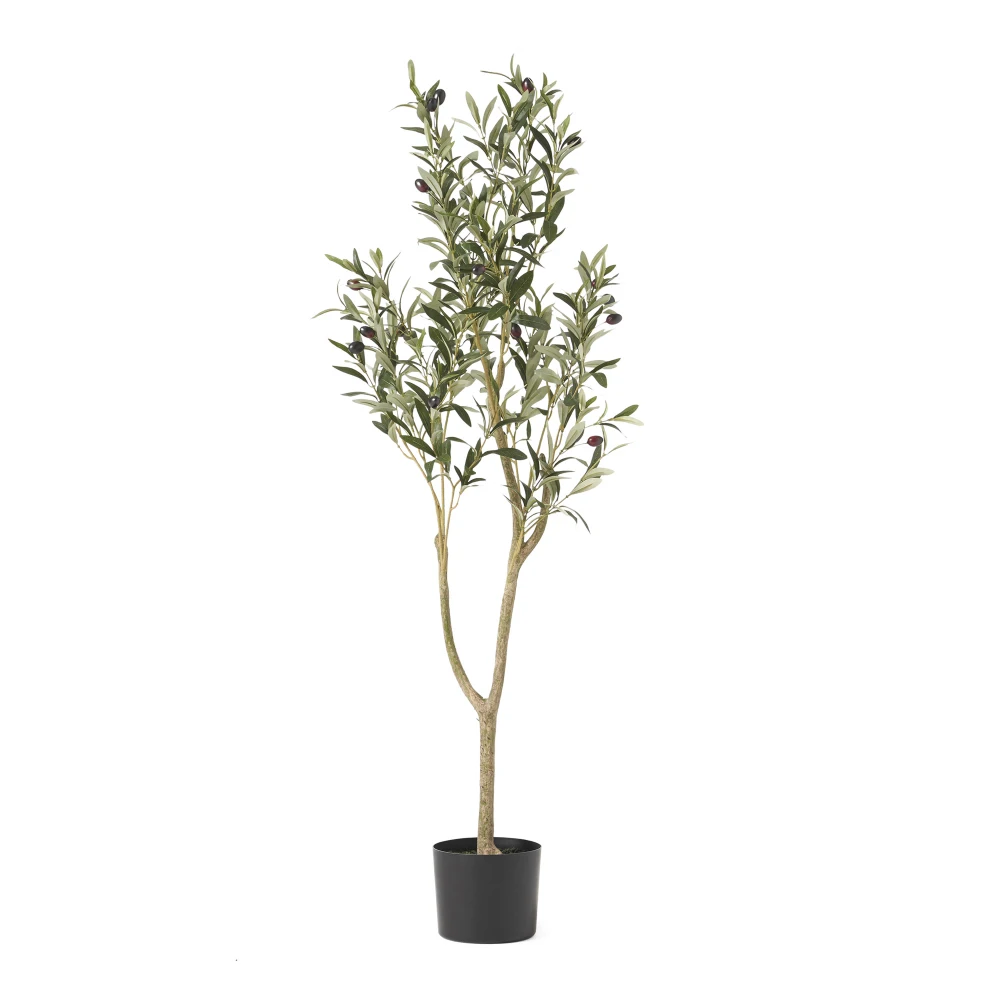 120CM ARTIFICIAL OLIVE TREE,