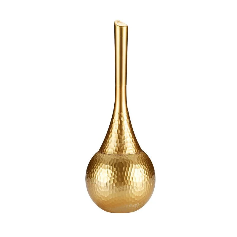 

for Household & Restroom Durable Hygienic Design Premium Long Handle Toilet Brush with Holder, High-End Bathroom Cleaning Brush