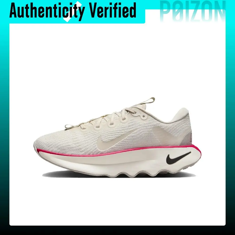 Nike Motiva Walking Shoes Women's Low Top White/Pink DV1238-104