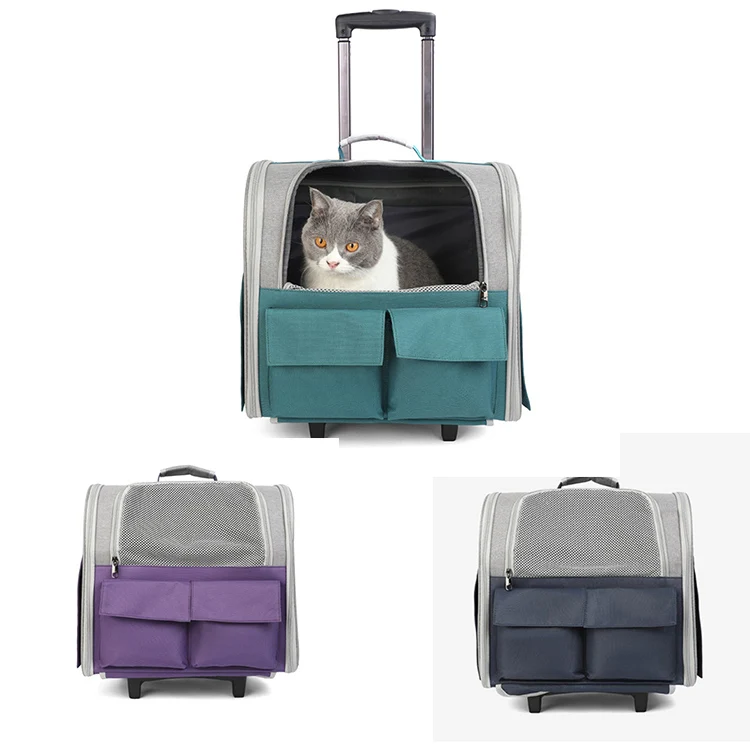 

Wholesale Cat Pet Carrier Pouch Transport Cat Training Pet Travel Cages Dog Walking Bag Dog Carrier Bag Other Pet Carriers