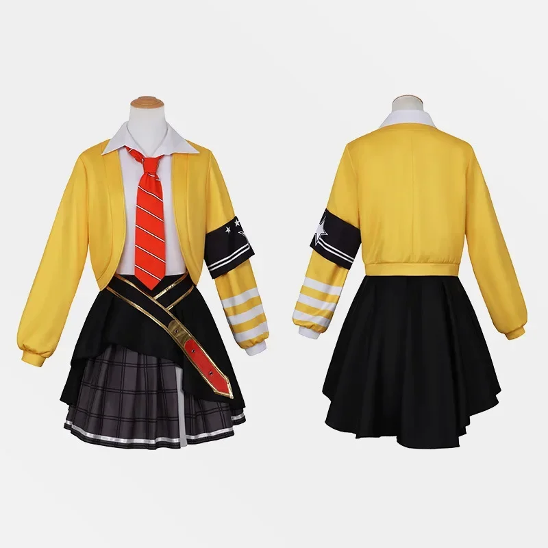 Costume Cosplay de Scène Coloré, Nouveau Projet Sekai stabiliser/Need Tenma Saki Hinomori Shiho Hosh37Ichika Mochizuki Honami