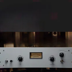 Sprężarka optyczna jednokanałowa LA-2A Sprężarka optyczna Ding Dong Audio