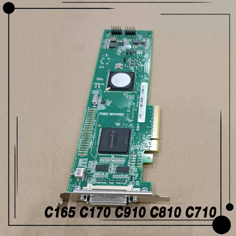 For CANON C165 C170 C910 C810 C710 E400-10 H350 Server Image Printing Card