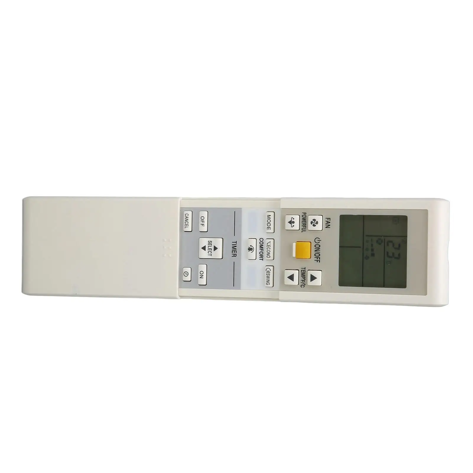 New Title: Daikin AC Remote Control Replacement - RC452A Series for ARC452A9, ARC452A15-18, ARC452A21 & more