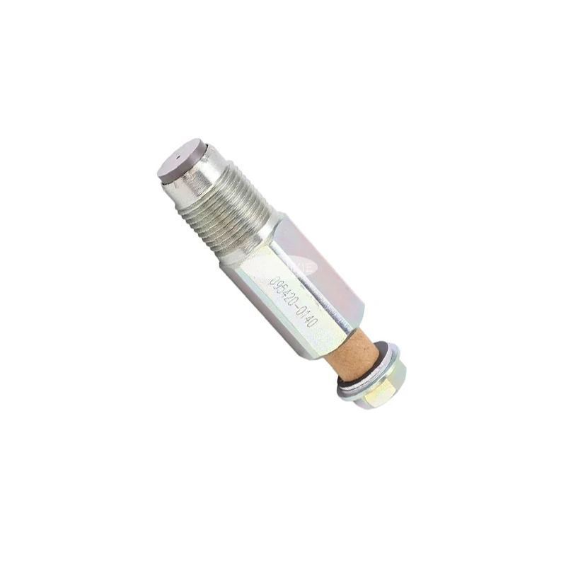 Excavator Accessories Construction Machinery Parts ND095420-0140 095420-0140 High Pressure Common Rail Sensor for Komatsu PC400