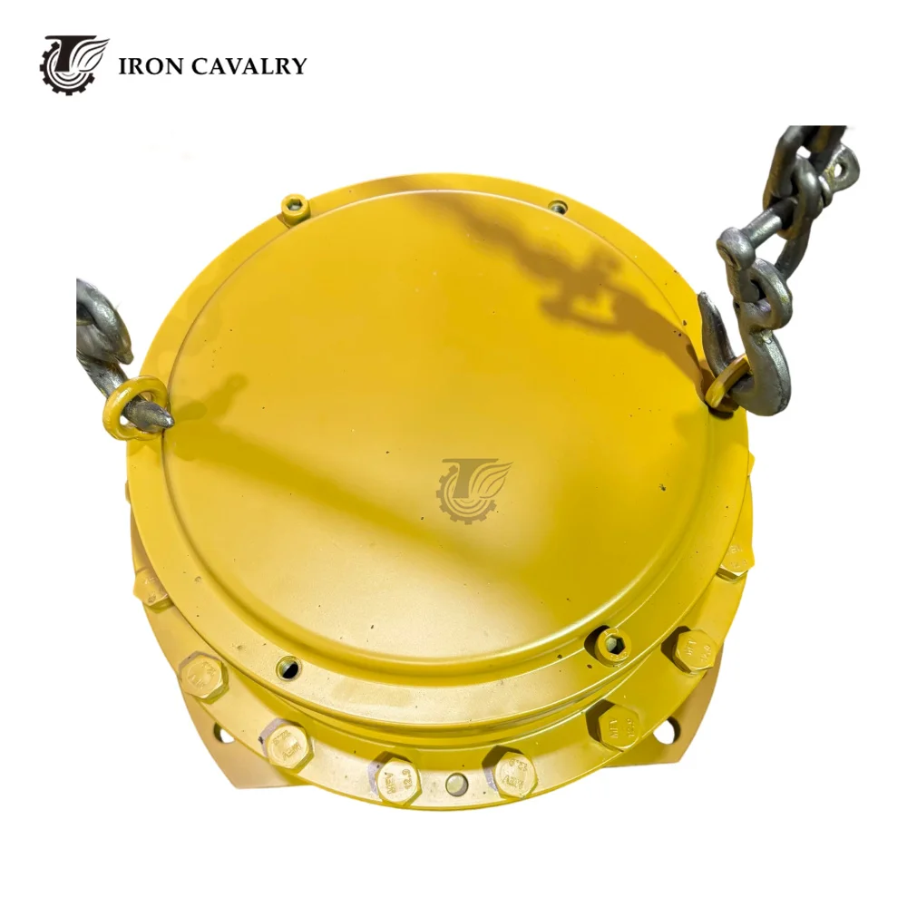 For BP500-7 PC200-7 PC210-7 PC220-7 Swing Gearbox 706-7G-01041 706-7G-01040 7067G01041 7067G01040 CE ISO