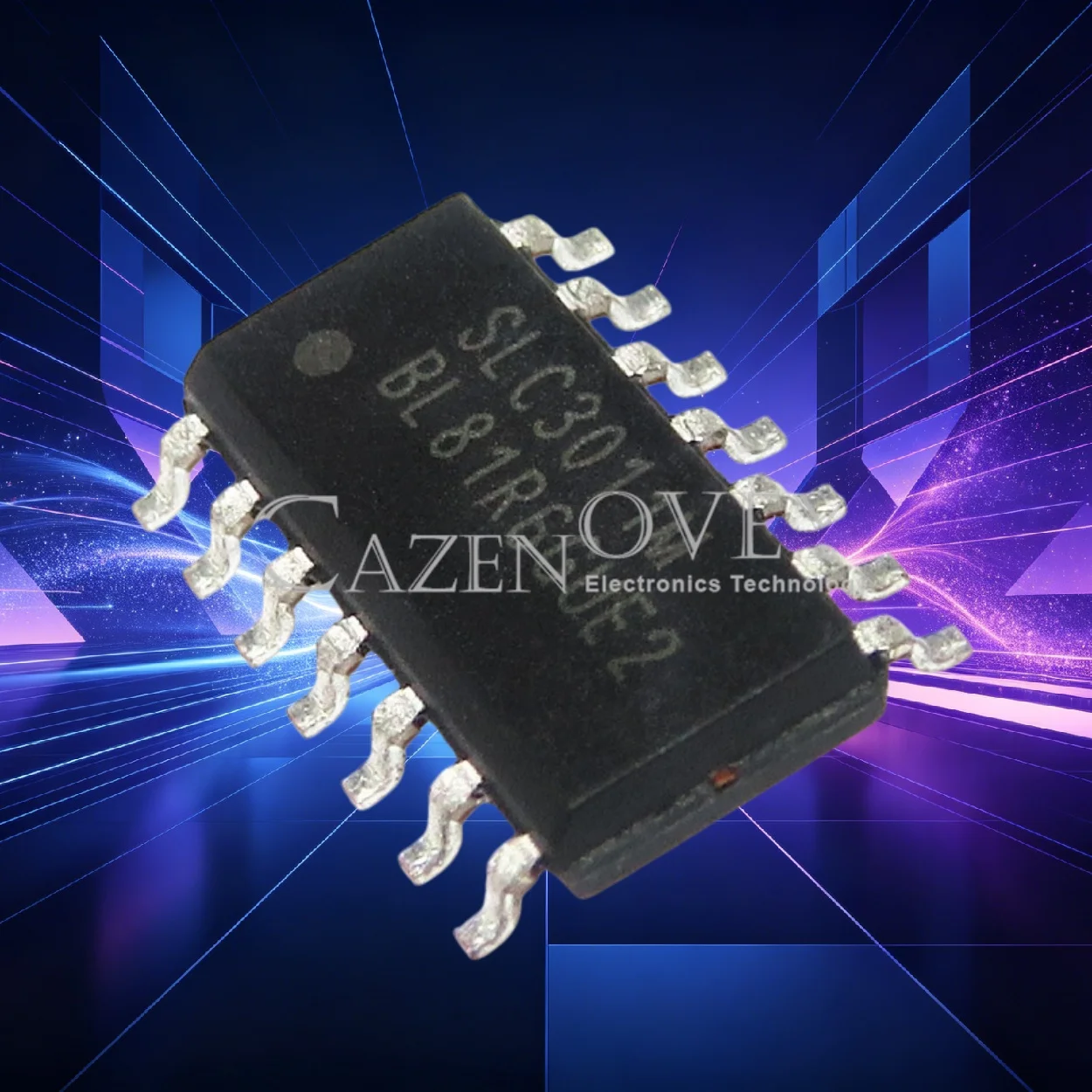 1-5pcs SLC3011M HX712 AP3039AMTR-G1 C844G CD4030BM CD4075BM FST3125MX LB1836 UC2844AD UPC319G SOP-14