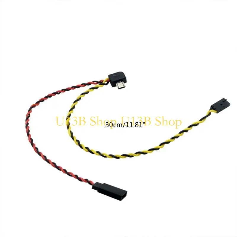 U13B SJ4000/SJ5000/SJ6000 용 U13B AV 출력 전송 와이어 라인 비디오 출력 라인