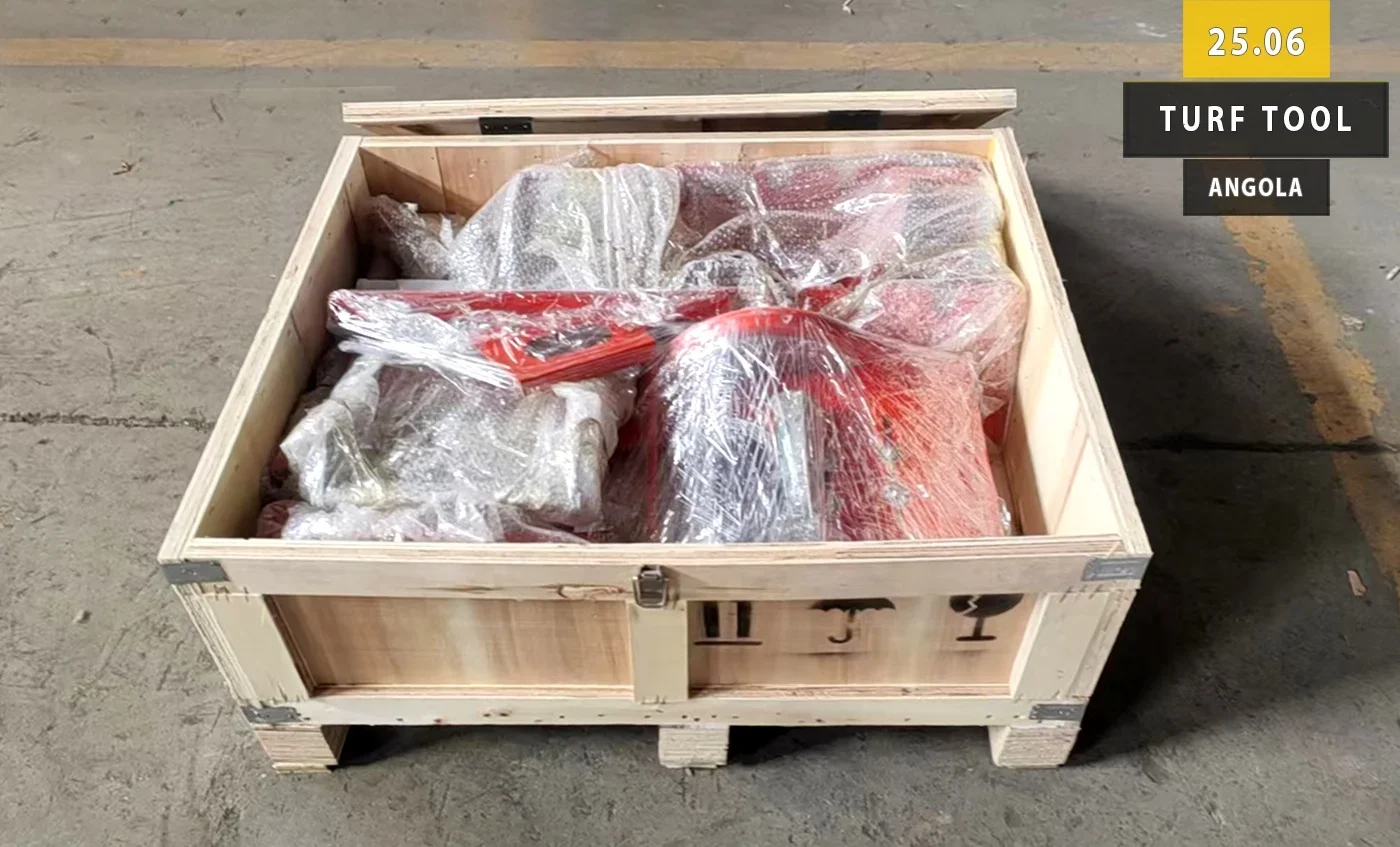 Artificial grass installation tools complete wire cutters