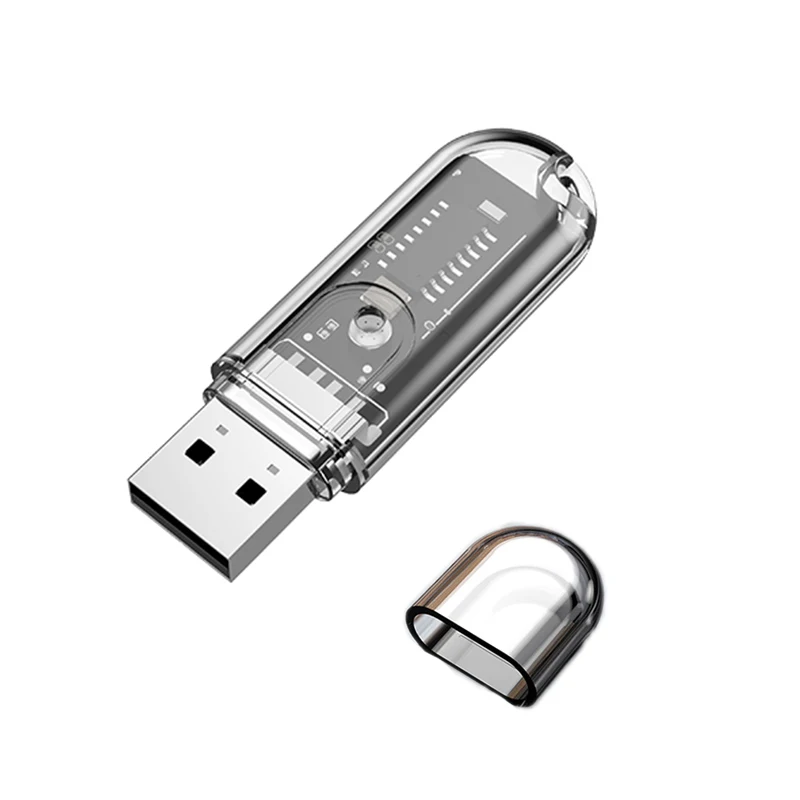 USB Bluetooth 5.3 Adapter Wireless Receiver For PC Laptop Computer Wireless Audio Connector