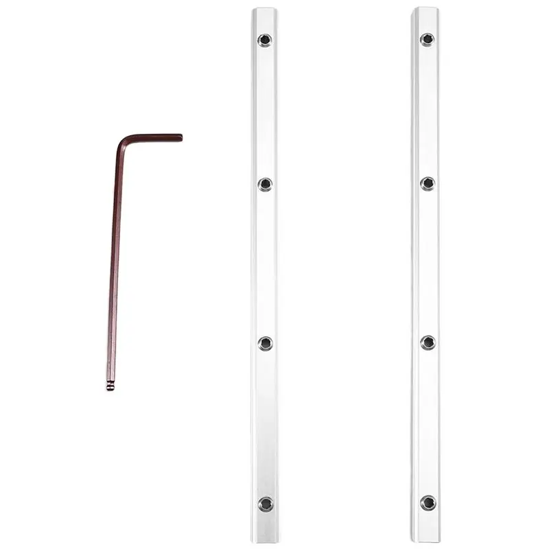 

Комплект соединителей для направляющей шины A02M-Track Saw, замена соединителя для направляющей шины для резки деревянных досок, для дисковых пил Festool