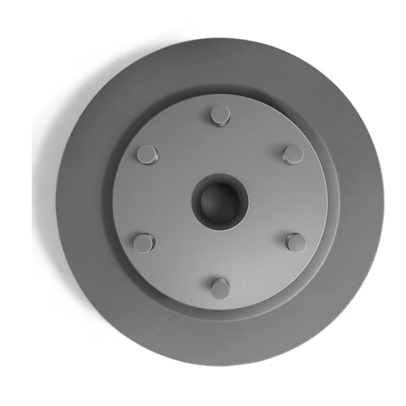 Oscillating Tool To OIS Adapter For Star Shank Type Machines, Multi-Tool Saw Blade Conversion Connector